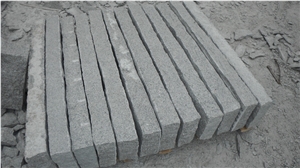 Natural Granite Kerbstone With Factory Supply