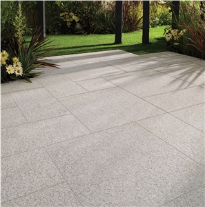 Popular Natural Granite Paving Tiles 60X60cm