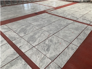 Own Quarry Arctic Sky Blue Quartzite Leathered Floor Tiles