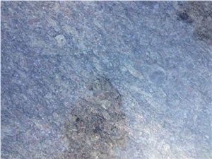 Butterfly Blue Granite Slabs From Xzx-Stone