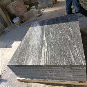 China Shanshui Grey Granite Tiles From Xzx-Stone
