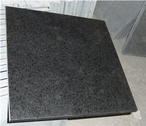 G684 Black Granite Tiles And Slabs From Xzx-Stone