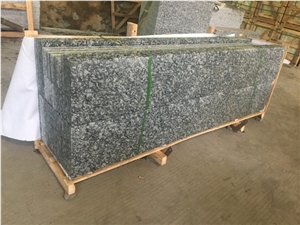 Spray White Granite Slabs From Xzx-Stone