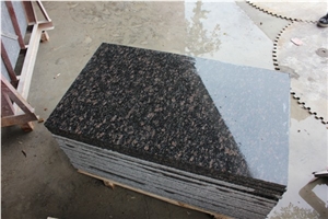Tan Brown Granite Slabs From Xzx-Stone