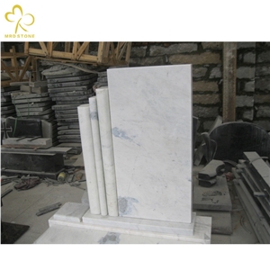 Natural White Marble Stone Monument With Good Price