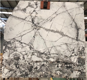 Invisible Grey Marble Slabs,Invisible Grey
