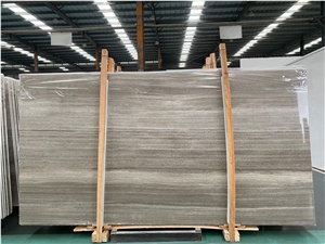 Grey Wood Grain Marble Tiles Timber Grey Serpeggiante Mable
