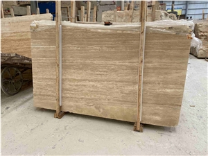 Beige Travertine, Natural Stone For Floor,Tile And Wall