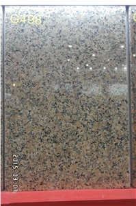 G498 Xili Red Granite For Wall, Tile And Floor Project