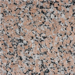 G563 Sanbao Red Granite For Wall, Tile And Floor Project