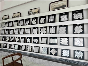Mosaic Pattern For Interior Decoration