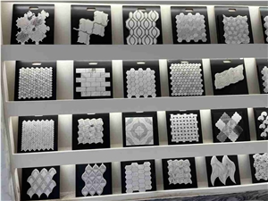 Mosaic Pattern For Interior Decoration