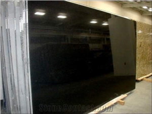 Shanxi Black Granite For Wall, Tile And Floor Project