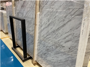 The Volaks White Marble Slab