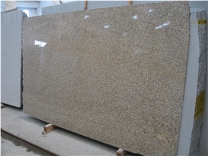 Tiger Skin Yellow Granite For Wall, Tile And Floor Project