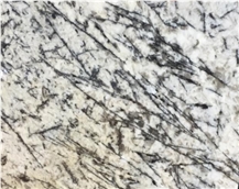ALASKA WHITE From India Customized Granite Slab