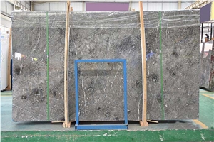 Barcelona Grey Marble Slabs