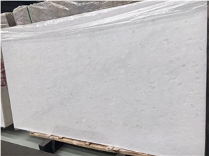 Big Stock Gentle White Jade Marble Slabs