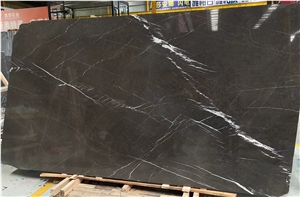 Bulgaria Grey Durable Polished Marble Slab Tiles