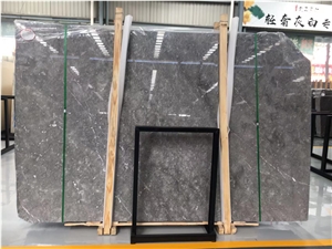 Color Brilliancy Bali Grey Marble Slab Tiles