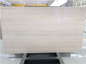 Complete In Specifications Ginkgo Wood Vein Marble Slab
