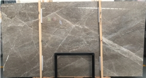 DM Quarry Maya Gray Turkey Marble Slab Tiles