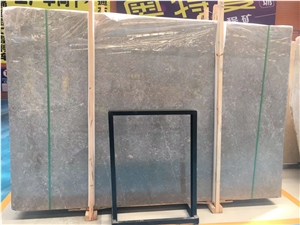 Elegant Sharp Exquisite Grey Big Size Polished Marble  Tiles