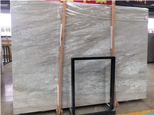 Excellent Quality Crystal Wooden China Marble Slab