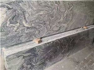 Excellent Quality JUPARANA Polished Granite Slab