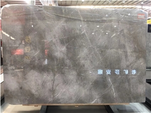 Excellent Quality Kahmunrah Grey Marble Slab Tiles