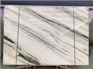 Excellent Quality Kingsha Big Size Marble Slabs