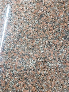 Excellent Quality Maple Red G562 Granite Slab
