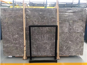 Excellent Quality Teffery Grey Dark Color Marble