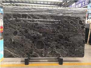 Good Quality Agate Ash Marble Slabs