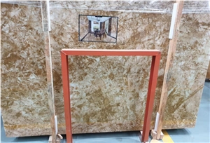 Good Quality Candy Marble Big Size Slabs Tiles