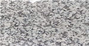 Good Quality Jilin White China Customized Granite Slab