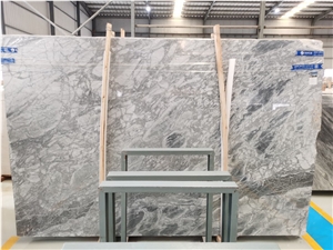 Good Quality Snow Grey China Mable Slabs