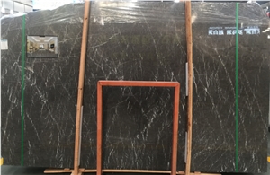 High Quality Cyprus Grey Turkey Marble Slabs