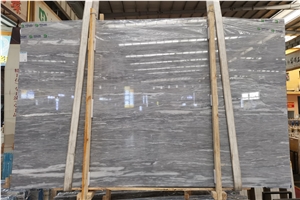 Hot Carrara Grey Wide Marble Slabs