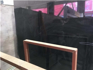 Hot Seller SHANXI BLACK Popular Granite Slab