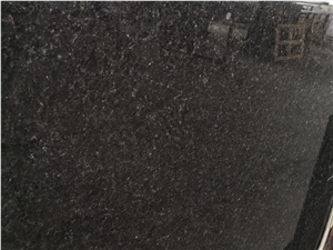 Hot Selling India Black Big Size Customized Granite Slab