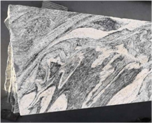 Indian Origin JUPARANA Polished Granite Slab& Tile