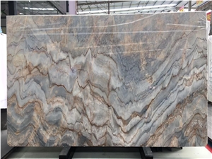 Italy Cloud Marble Attractive And Elegant Slabs