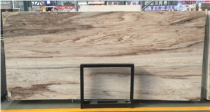 Italy Elegant And Grace Kingsha Blue Marble Slabs