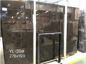 Natural Portoro Gold Marble Slabs