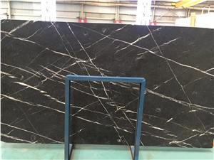 Natural Stone Ash Grey Marble Slabs