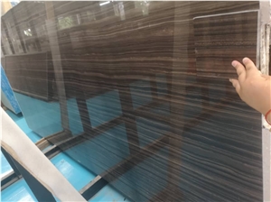 Obama Wood China Marble Cheap Slabs