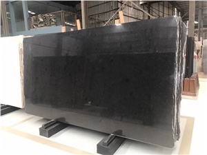 Quality Assured Nero Zimbabwe Granite Polished Slabs