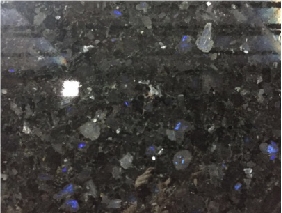 Reliable Quality Ukraine Volga Blue Granite Slab