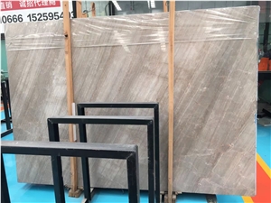 Selling Well China Carter Wood Marble Slabs